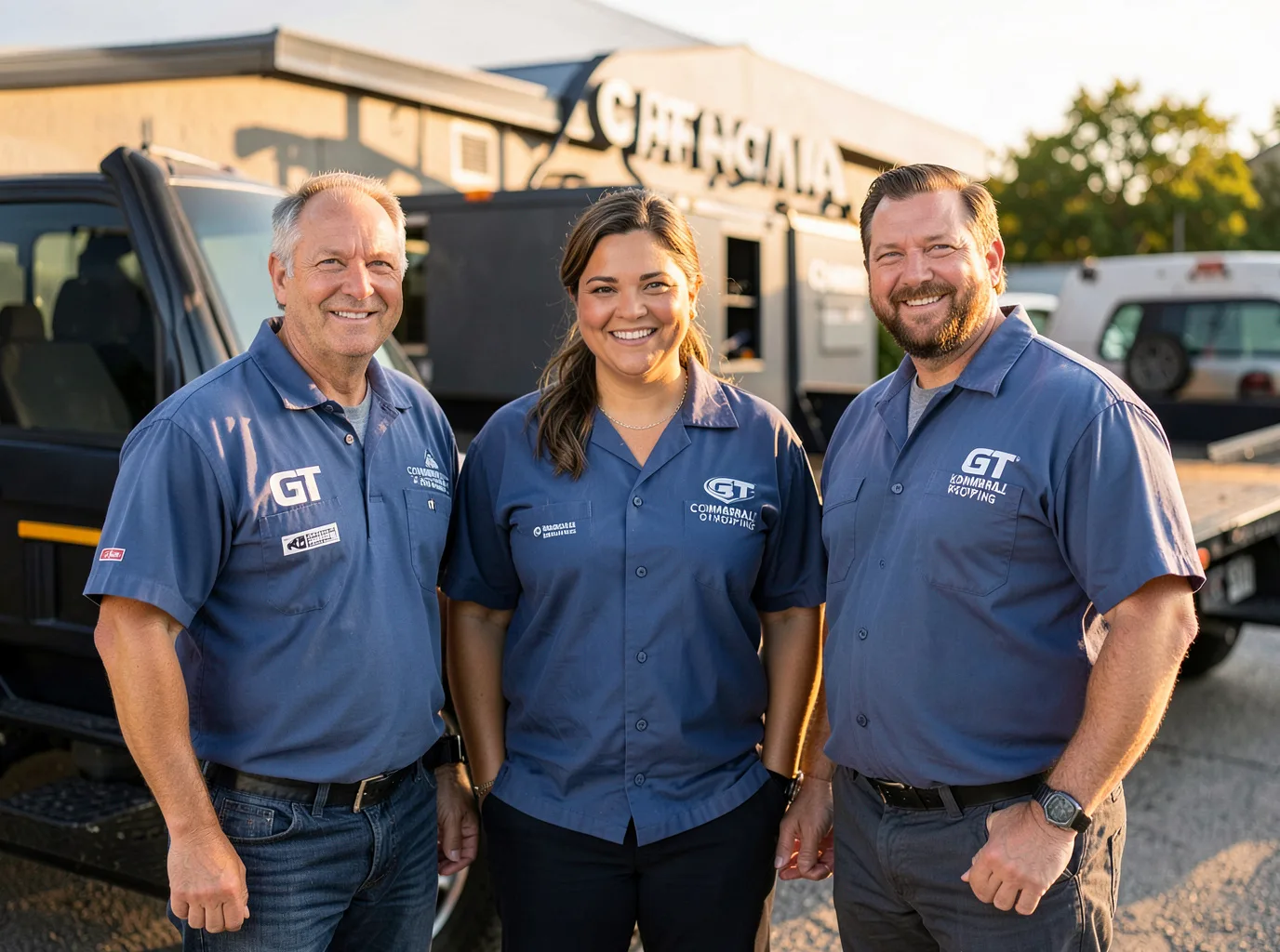 Flat Roof Repair company in La Palma, CA